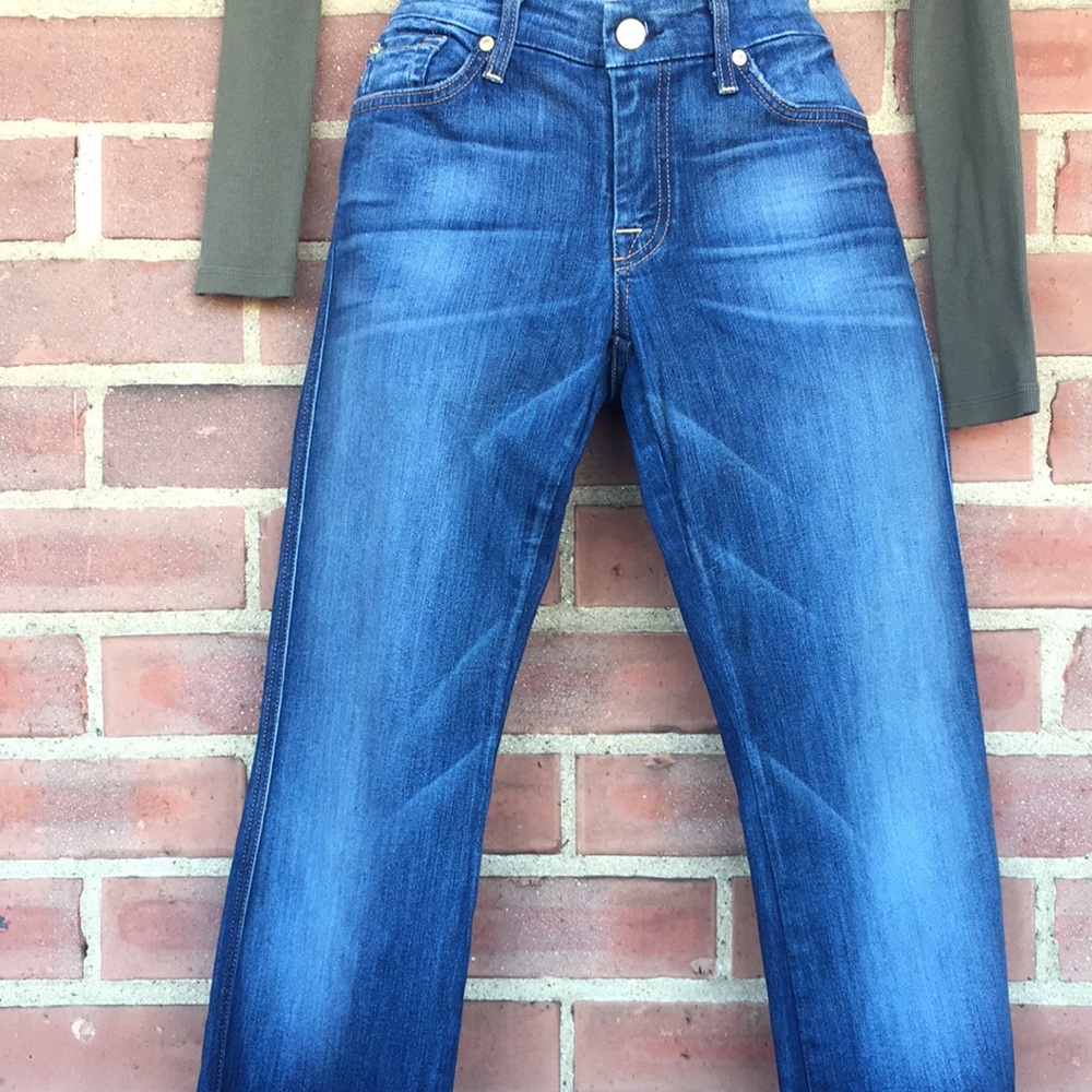 7 for all mankind Jeans - Picture 2 of 7